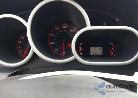 2009 Toyota Matrix z USA, uszkodzony, nr VIN 2T1KU40E59C061962